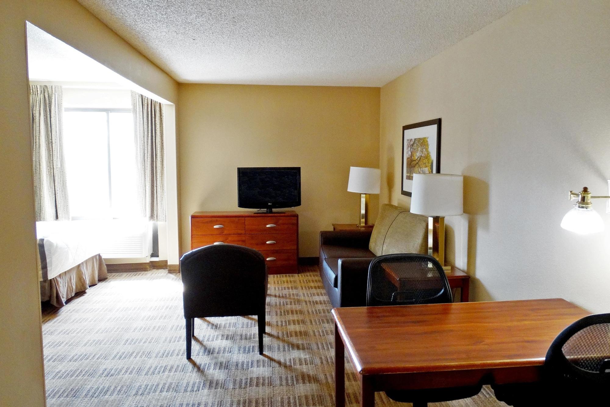 Extended Stay America Select Suites - Memphis - Cordova Eksteriør billede