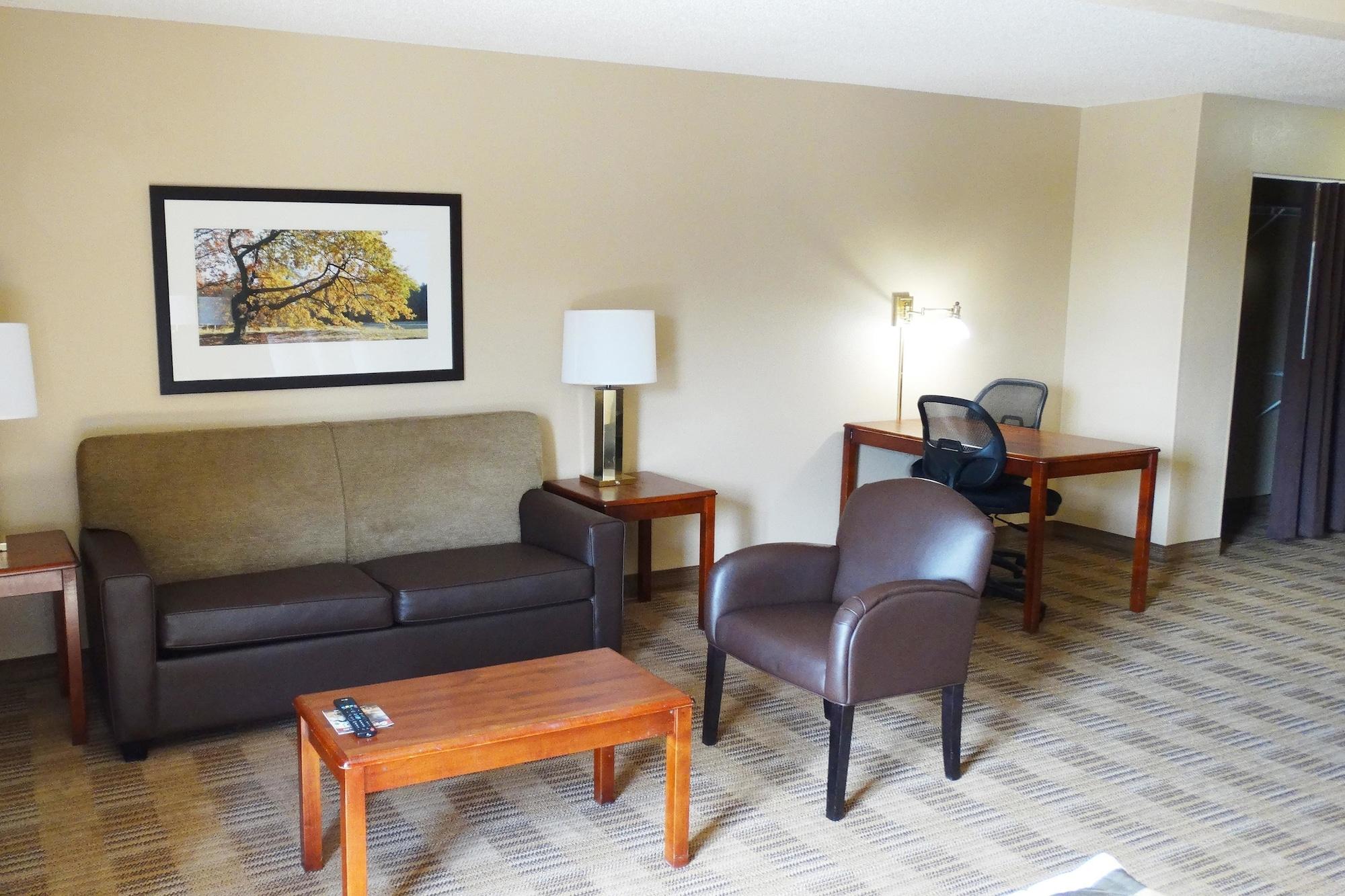Extended Stay America Select Suites - Memphis - Cordova Eksteriør billede
