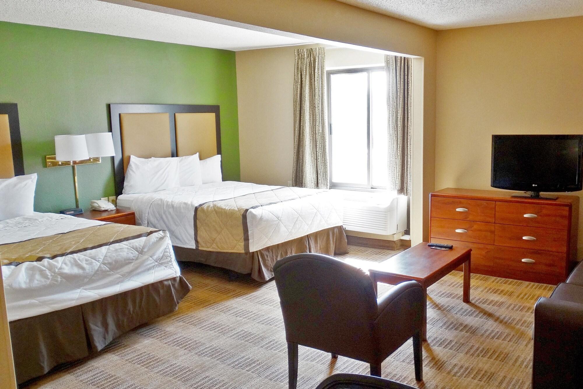 Extended Stay America Select Suites - Memphis - Cordova Eksteriør billede