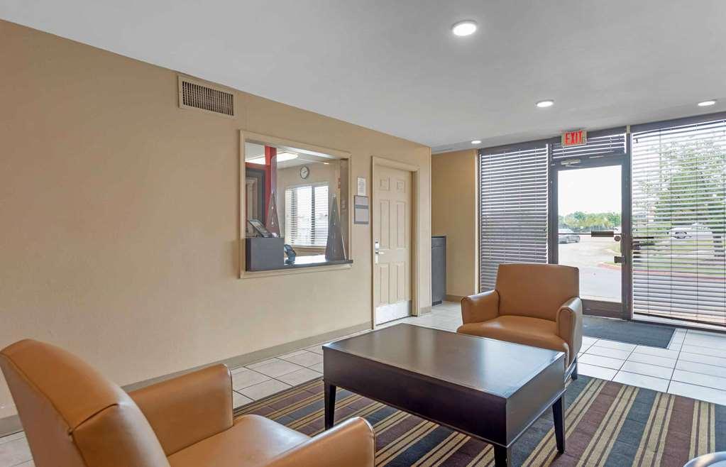 Extended Stay America Select Suites - Memphis - Cordova Interiør billede