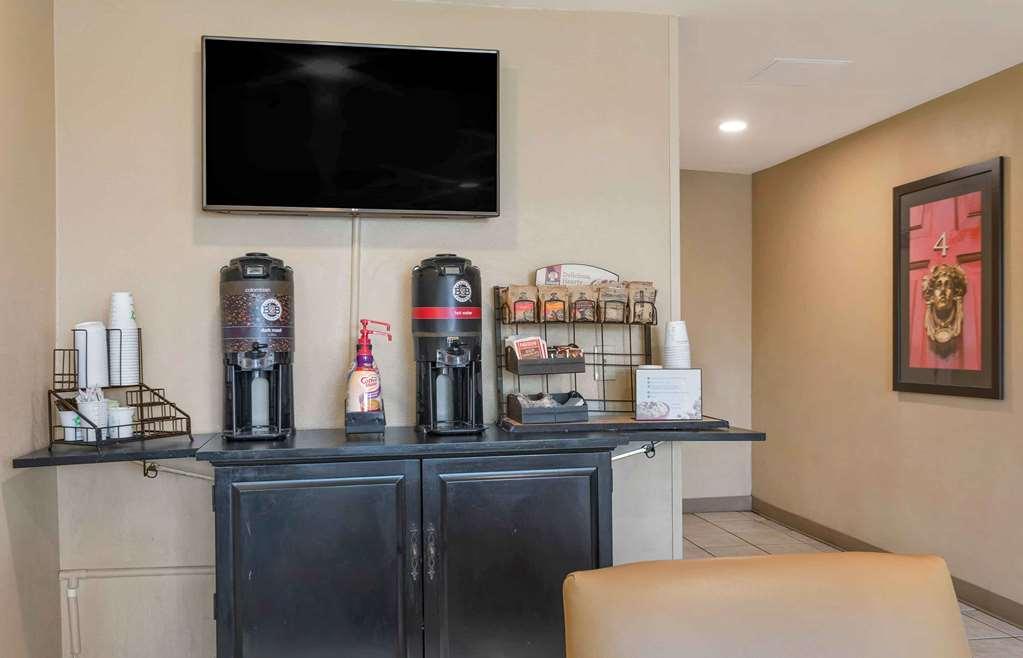 Extended Stay America Select Suites - Memphis - Cordova Restaurant billede