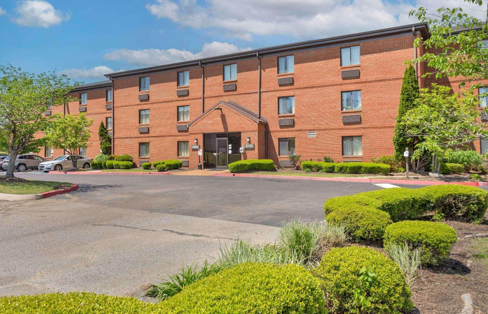 Extended Stay America Select Suites - Memphis - Cordova Eksteriør billede
