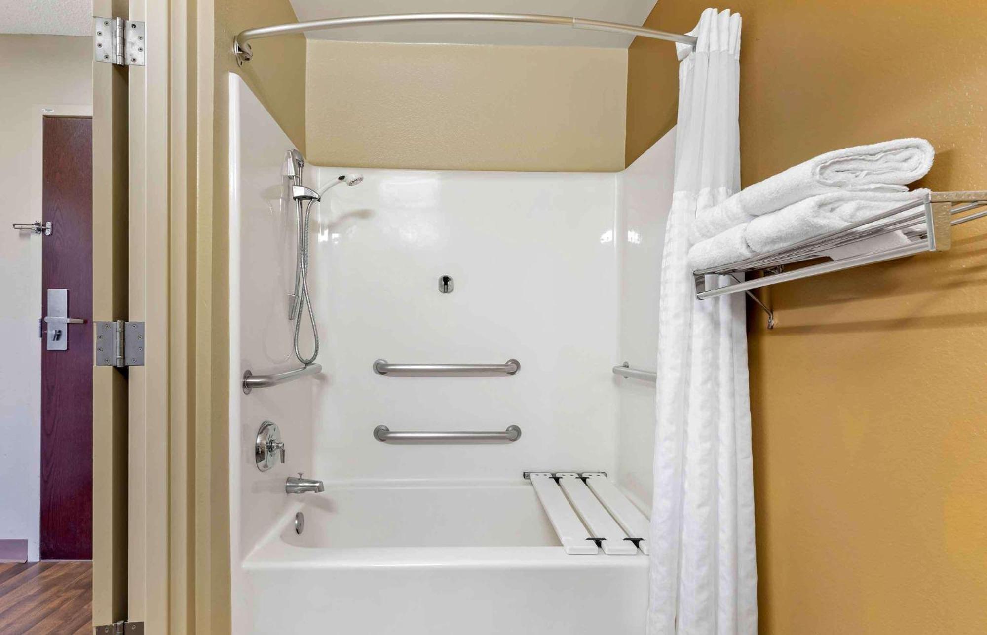 Extended Stay America Select Suites - Memphis - Cordova Eksteriør billede