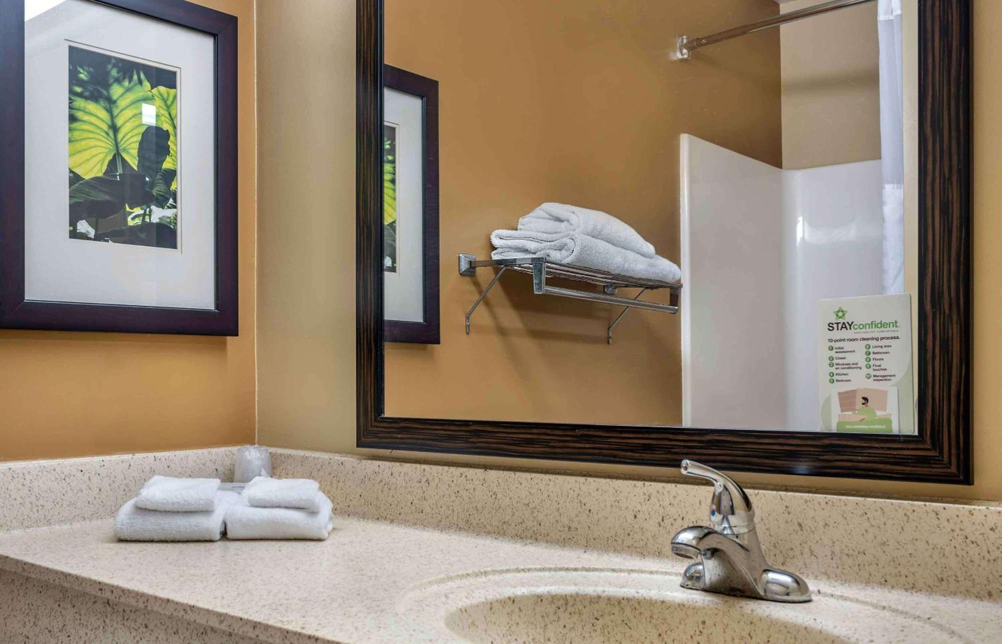 Extended Stay America Select Suites - Memphis - Cordova Eksteriør billede