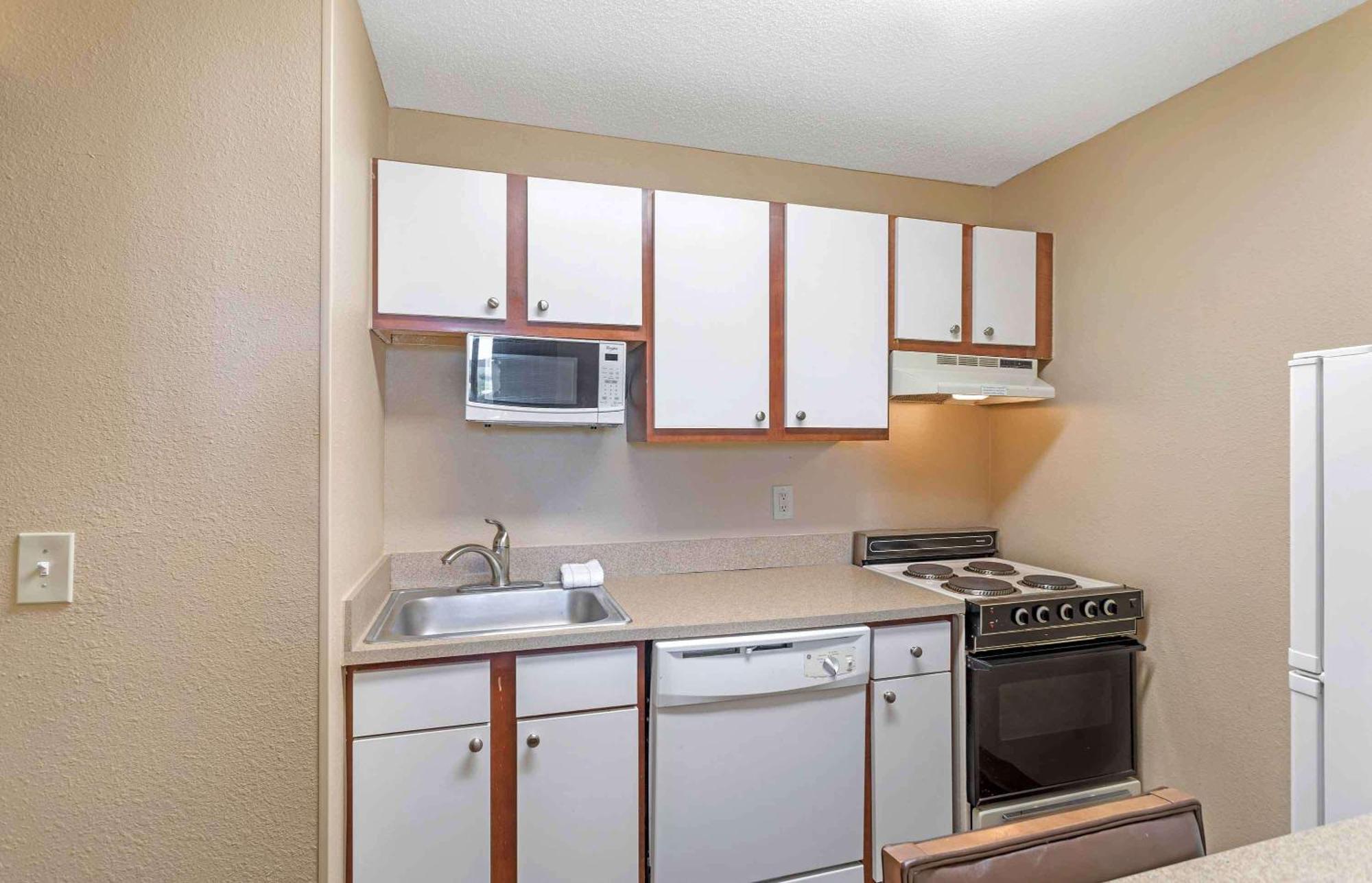 Extended Stay America Select Suites - Memphis - Cordova Eksteriør billede