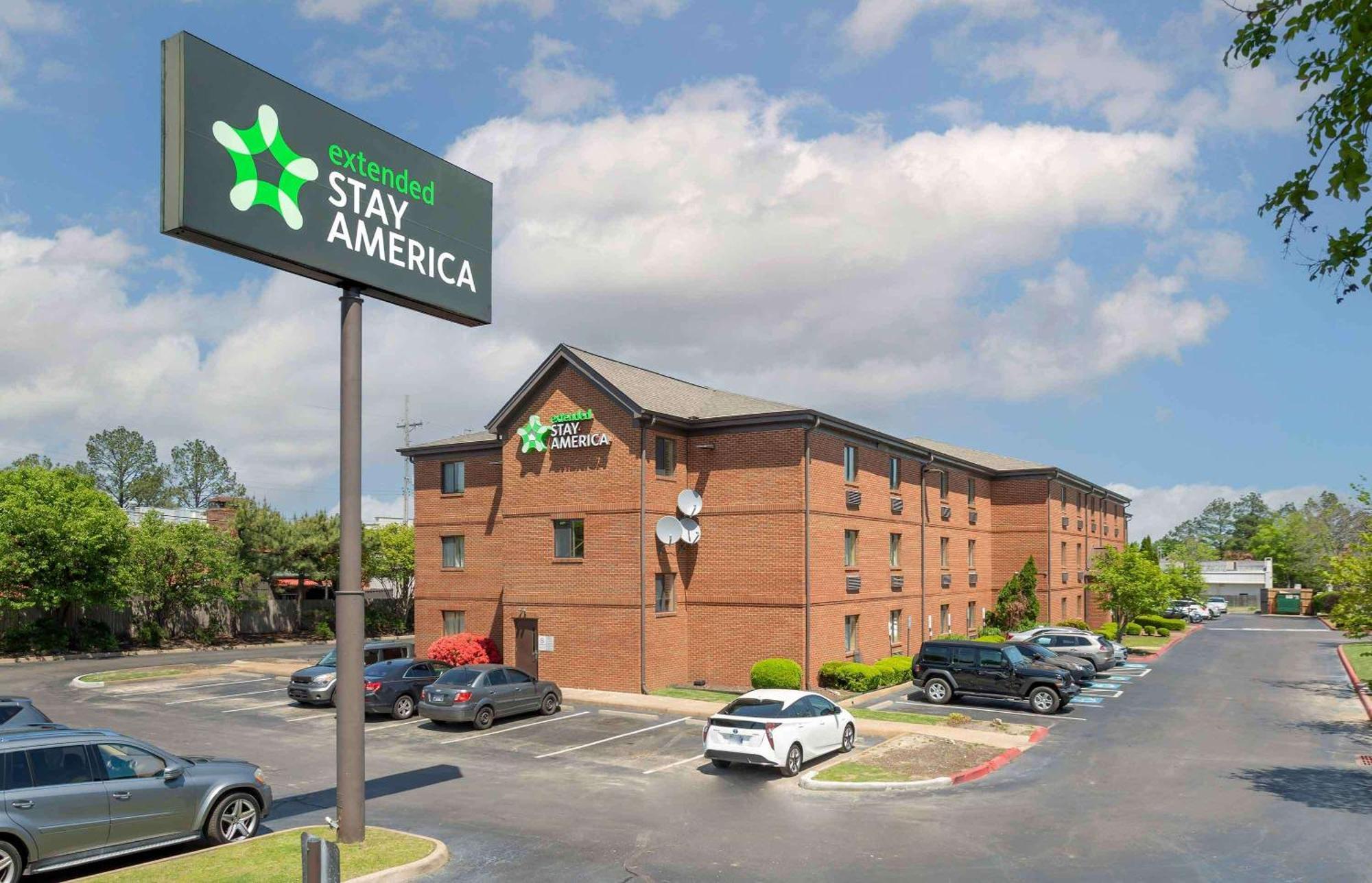 Extended Stay America Select Suites - Memphis - Cordova Eksteriør billede