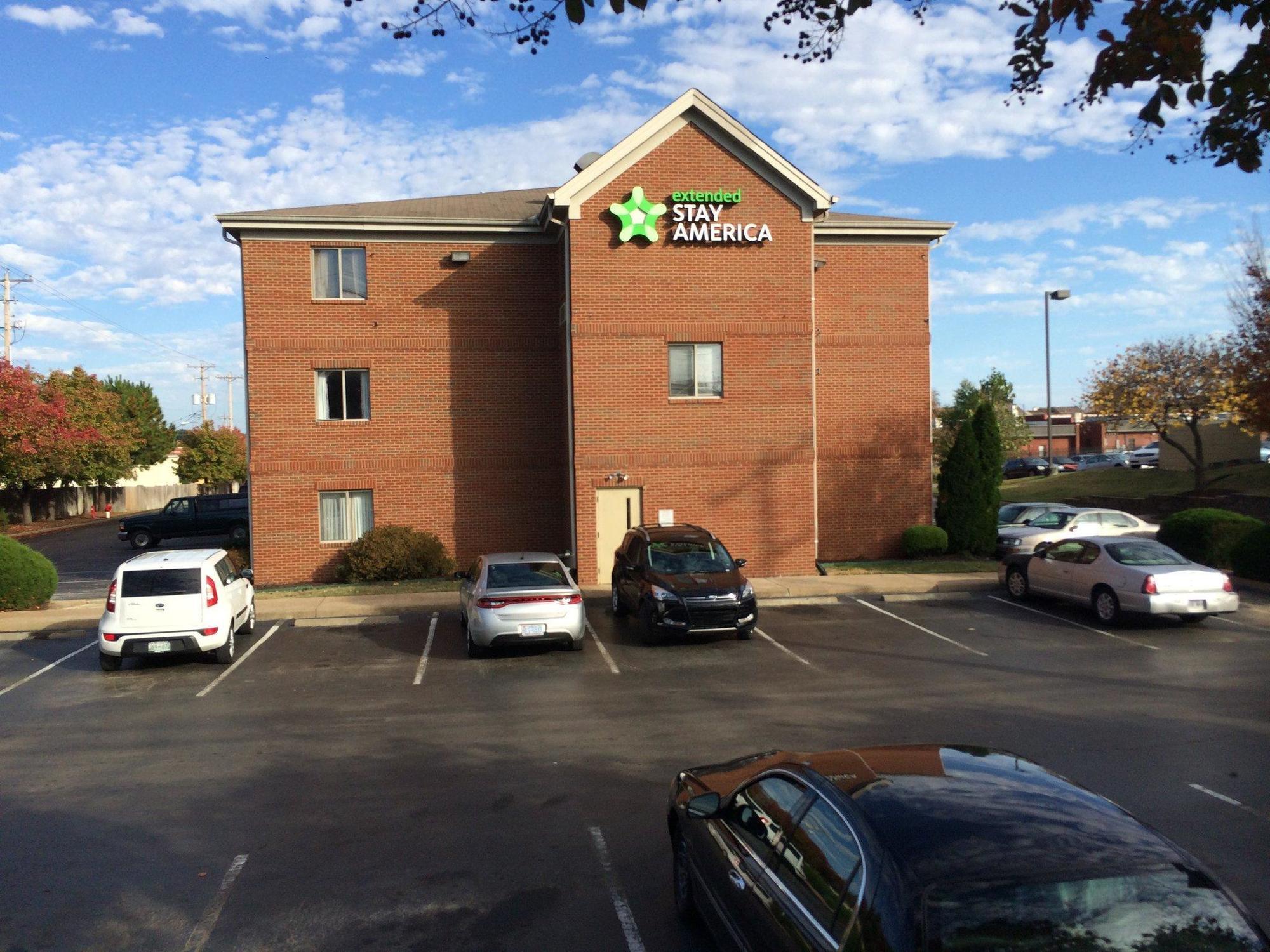 Extended Stay America Select Suites - Memphis - Cordova Eksteriør billede