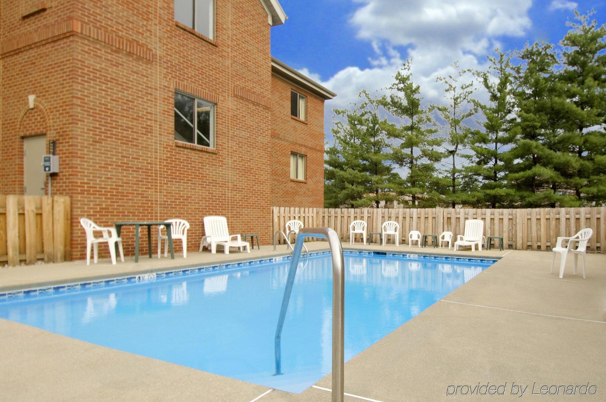 Extended Stay America Select Suites - Memphis - Cordova Eksteriør billede